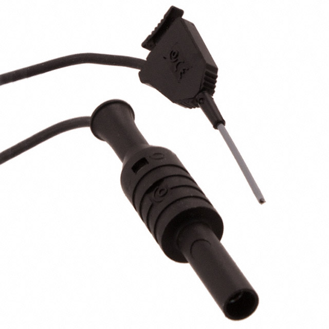 72929-20-0 Pomona Electronics  Test Leads - Banana, Meter Interface